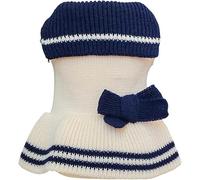 BANTASE Pet Fleece Pullover - Soft Padded Dog Sweater, Comfortable And Warm, Soft And Comfortable, Bright Colours, Easy To Put On And Take Off(G,XS)