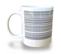 Banterous - Teacher Mug - Best Teacher Ever Hidden Message - Gifts for Teachers to Say Thank You, Gifts for Teachers, End of Year Mug Gift for Women, Appreciation Present