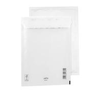 Bantex E5 240 x 275 mm 15/E White Bubble Envelopes with Self-Adhesive Seal Pack of 100