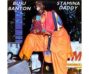 Banton, Buju - Stamina Daddy