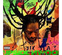 Buju Banton – Upside Down – CD – 2020 – Explicit
