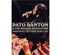 Banton, Pato & Reggae Rev - Spreading the Good Word Live [DVD] [2004] [Region 1] [US Import] [NTSC]