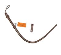 Bantoro Crafts 3ft Cowhide Leather Bullwhip - 8 Plaits, Single Tail, Dragon Tail Flogger, Equestrian Braided Whip, Paddle Riding Crop - 0.90 Meter