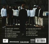 Bantu - What Is Your Breaking Point?