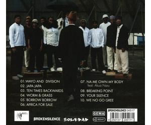 Bantu : What Is Your Breaking Point? CD (2023) NEW FREE Shipping, Save £s