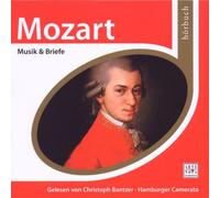 Bantzer,Christoph - Esprit Hörbuch-Hörbuch-Mozart Musik & Briefe