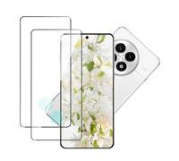 Banuyaw Pack of 2 Tempered Glass Screen Protector for OnePlus 13 Screen Protector 9H Hardness OnePlus 13 5G Tempered Glass Screen Protector Film HD Clear Bubble-Free Protective Glass