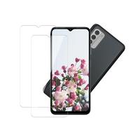 Banuyaw Screen Protector for Nokia G42 Screen Protector 9H Hardness Tempered Glass Nokia G42 5G Film, Pack of 2 Screen Protectors High Sensitivity Screen Protector HD Tempered Glass