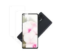 Banuyaw Screen Protector for Oppo Find X3 Neo Screen Protector for Soft TPU Film Oppo Find X3 Neo 5G Tempered Glass Screen Protector Pack of 2 Ultra HD Protective Glass Bubble-Free Screen Protector