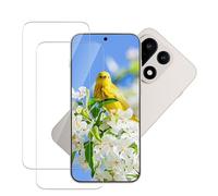 Banuyaw Screen Protector OnePlus 15 Tempered Glass, for Screen Protector OnePlus 15 5G Film 9H Hardness Screen Protector Ultra Clear Protective Glass Mobile Phone Display Pack of 2