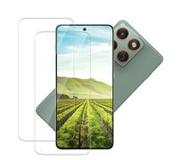 Banuyaw Tempered Glass Screen Protector for Motorola Edge 70 5G Screen Protector 9H Scratch-Resistant HD Clear Glass Tempered Glass Screen Protector Pack of 2