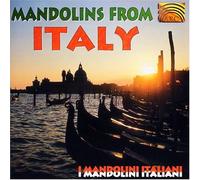Banvini, Stefano - I Mandolini Italiani-Mandolins