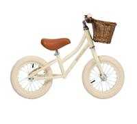BANWOOD Balance Bike (Cream)