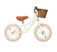 BANWOOD Balance Bike (White)