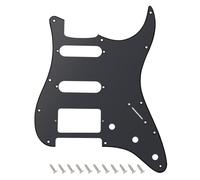 Banworks 1-Ply HSS Electric Guitar Pickguard 11-Hole American ST Pickguard