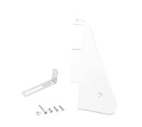 Banworks 1-Ply Import LP Pickguard with Stainless Steel Pickguard Bracket