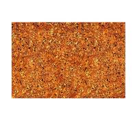 Banworks 17.13x11.42" 4 Ply Blank Guitar Pickguard Bass Scratch Plate DIY Guitar Pickguard Backplate Blank Pickguard Material Sheet 435x290mm for Electric/Acoustic Guitar Bass JT/HBMP-01 Tiger Stripe