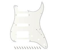 Banworks 3-Ply HSS Electric Guitar Pickguard 11-Hole American ST Pickguard