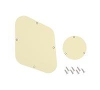 Banworks 3-Ply LP Backplate Cavity Cover & Toggle Switch Rear Plate Cover