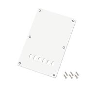 Banworks 3 Ply Strat Backplate 6-Hole Electric Guitar Trem Tremolo Cov