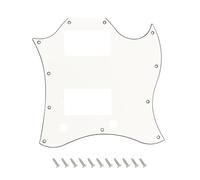 Banworks 3-Ply USA SG Standard Pickguard Batwing Full Face Scratch Plate