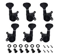 Banworks 3L3R Locking 16:1 Guitar Tuning Pegs with 45 Degree Fixing Tag