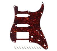 Banworks 4-Ply HSS Electric Guitar Pickguard 11-Hole American ST Pickguard