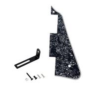Banworks 4-Ply Import LP Pickguard with Stainless Steel Pickguard Bracket