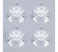 Banworks '50s Guitar Control Knobs Metric 18-Spline Knobs 6mm/0.236"
