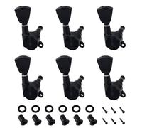 Banworks 6-In-Line Locking Tuning Pegs 16:1 Ratio Tulip Tuning Machines