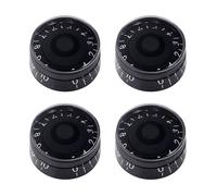 Banworks '60s Style Electric Guitar Control Knobs Imperial 24-Spline 2