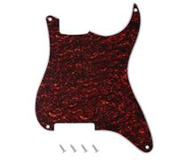 Banworks Blank Custom Outline Pickguard 4-Ply 4 Holes Guitar Scratch Plate