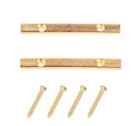 Banworks Copper Guitar String Guide Retainer Bar String Tension Bars