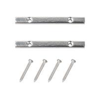 Banworks Copper Guitar String Guide Retainer Bar String Tension Bars