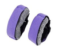Banworks Guitar Strap Buttons Metal End Pins with Mounting Screws for Acoustic/Electric Strat Tele Guitars Pack of 2 JT/BDK-1381