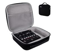 Banworks Hard Shell Travel Case for Kemper Profiler Player KPP, 1000D Water-Resistant Nylon Oxford, Shockproof Protective Bag Storage/Carrying Case JT/HCQSNB-12 (Case Only, 1 Piece)
