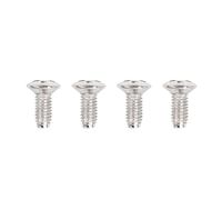 Banworks Metric Thread 3x8mm M3 Guitar 3 Way Toggle Switch Mounting Screws 5 Way Pickup Selector Switch Screws for Stratocaster Strat ST Set of 4 JT/DWQLS-02