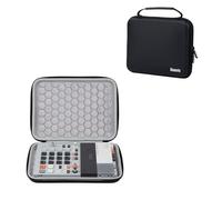 Banworks PU Hardshell Case Custom Fit for Teenage Engineering EP-133 K.O. II/EP-1320 Medieval/EP-40 RIDDIM, Synthesizer & Sampler Storage Performance Controller Case JT/HCQSNB-05 (Case Only, 1 Piece)