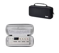 Banworks PU Hardshell Case Custom Fit for Teenage Engineering OP-1/OP-1 Field, Portable Synthesizer & Sampler Storage & Carrying Case Performance Controller Case JT/HCQSNB-03 (Case Only, 1 Piece)