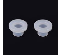 Banworks Rubber Anti-Tilt Bridge Post Bushings Guitar Bridge Stabilizer for American Vintage Jaguar Jazzmaster Guitars Pack of 2 JT-QQTT-01