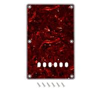 Banworks ST Backplate 6-Hole Beveled Edge 4-Ply Guitar Tremolo Cavity Cover