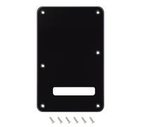 Banworks ST Backplate Cavity Cover 1-Ply 6-Hole Tremolo Cover Backplate