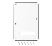 Banworks ST Backplate Cavity Cover 3-Ply 6-Hole Tremolo Cover Backplate