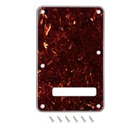 Banworks ST Backplate Cavity Cover 4-Ply 6-Hole Tremolo Cover Backplate