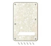 Banworks ST Backplate Cavity Cover 4-Ply 6-Hole Tremolo Cover Backplate