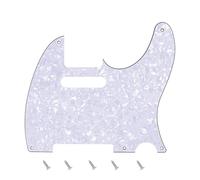Banworks Vintage 5-Hole TL Pickguard 4-Ply Electric Guitar Pickguard