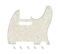 Banworks Vintage 5-Hole TL Pickguard 4-Ply Electric Guitar Pickguard