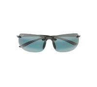 Banyans Sunglasses - male - Maui Jim - Sunglasses - Black - 70 MM - Accessories 70 MM