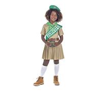 Banyant Toys Costume Boy Scout Girl 5-6 Years