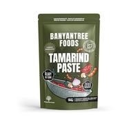 BanyanTree Foods Aged Tamarind Paste 100g ~ Ready to Cook| 100% Pure from Aged Tamarind | Zero Preservatives| 100% Natural